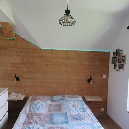Location Appartement T2 38 M2 2 Chambres Allevard Zewnętrze zdjęcie