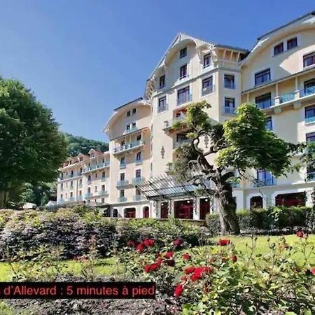 Location Appartement T2 38 M2 2 Chambres Allevard Zewnętrze zdjęcie