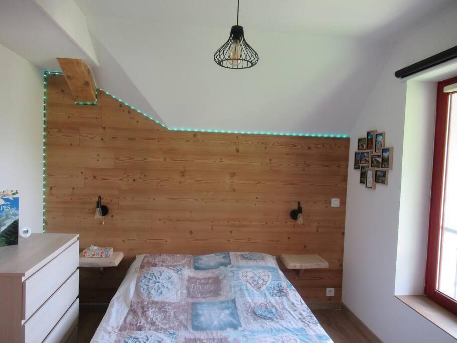 Location Appartement T2 38 M2 2 Chambres Allevard Zewnętrze zdjęcie