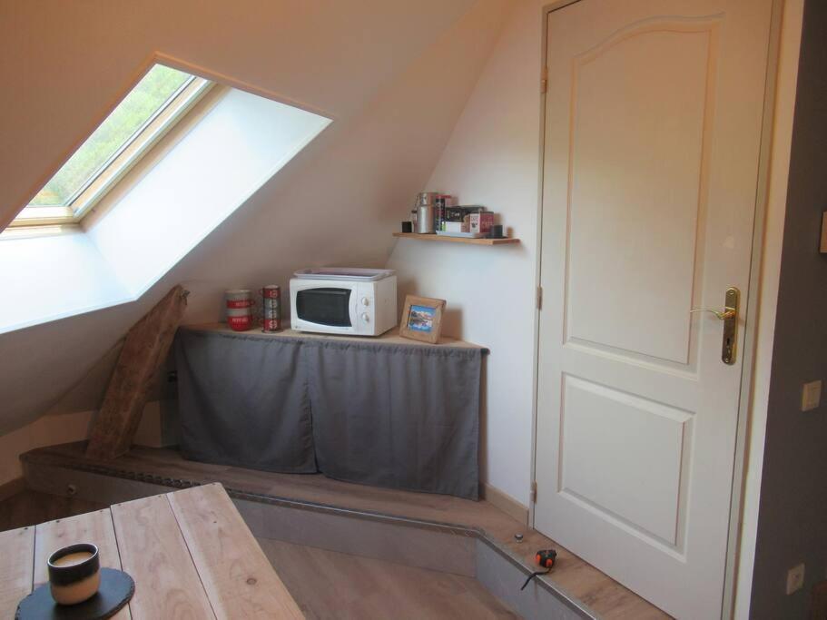 Location Appartement T2 38 M2 2 Chambres Allevard Zewnętrze zdjęcie