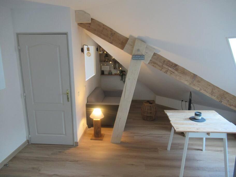 Location Appartement T2 38 M2 2 Chambres Allevard Zewnętrze zdjęcie