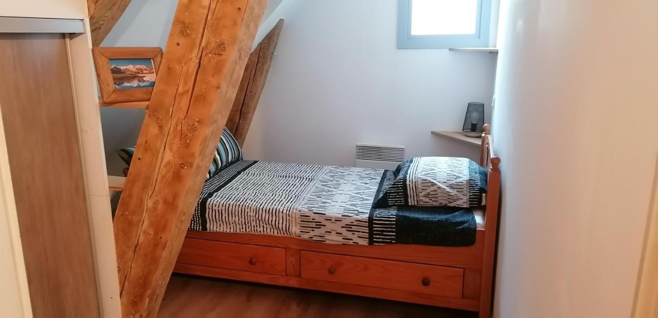 Location Appartement T2 38 M2 2 Chambres Allevard Zewnętrze zdjęcie